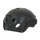 Special Force Type Tactical Helmet - Black [FMA]